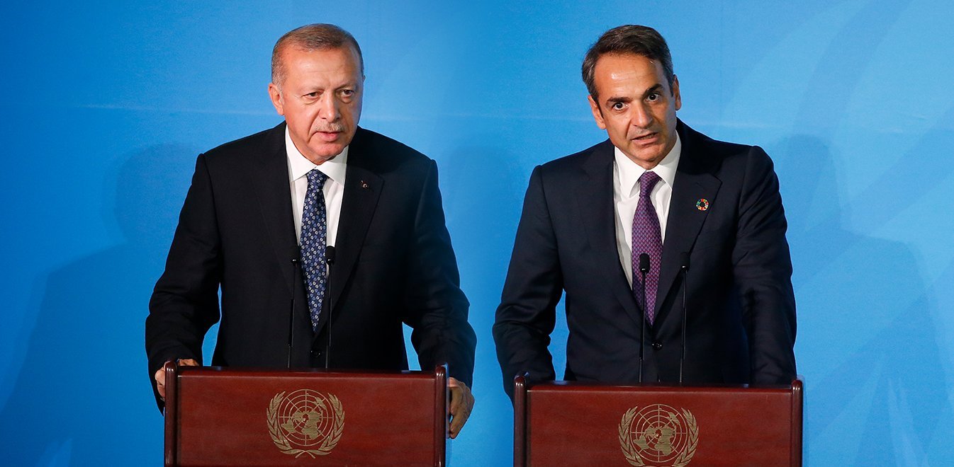Τουρκία: «Η Ελλάδα είχε συμφωνήσει για διάλογο και μία μέρα μετά υπέγραψε ΑΟΖ με την Αίγυπτο»