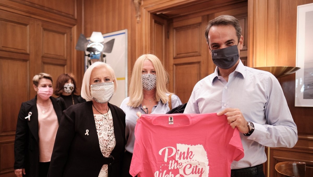 Ο Κ.Μητσοτάκης επιβεβαίωσε την πλασματική αύξηση των κρουσμάτων: «Μόλις το 3,6% των τεστ βγαίνει θετικό!» (upd)