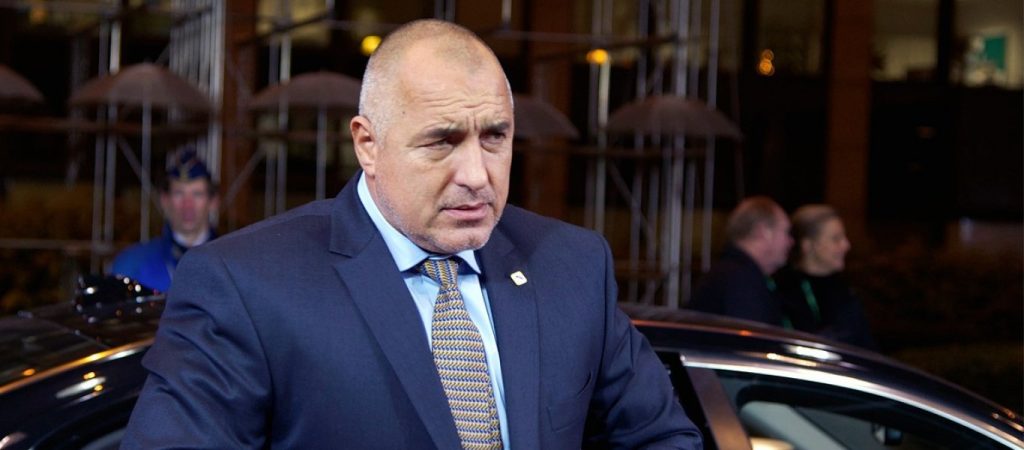 Θετικός στον κορωνοϊό ο Βούλγαρος πρωθυπουργός  Μπόικο Μπορίσοφ