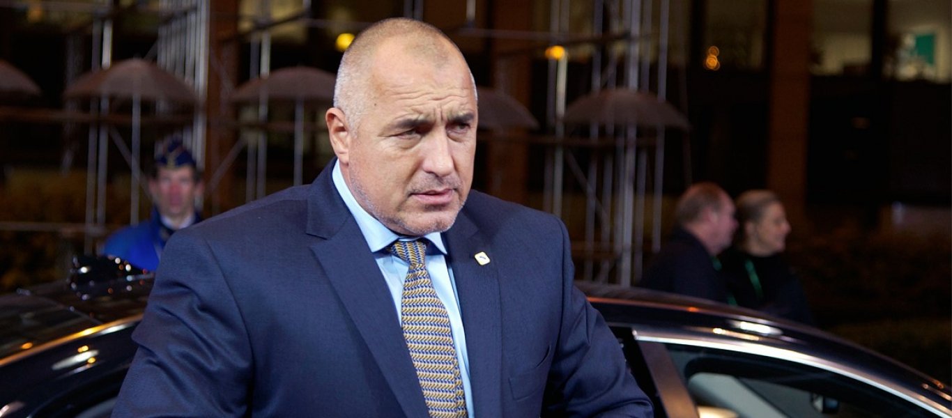 Θετικός στον κορωνοϊό ο Βούλγαρος πρωθυπουργός  Μπόικο Μπορίσοφ