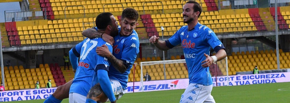 Serie A: Σκόραραν τα αδέλφια Ινσίνιε στο Μπενεβέντο-Νάπολι – Τα αποτελέσματα της ημέρας