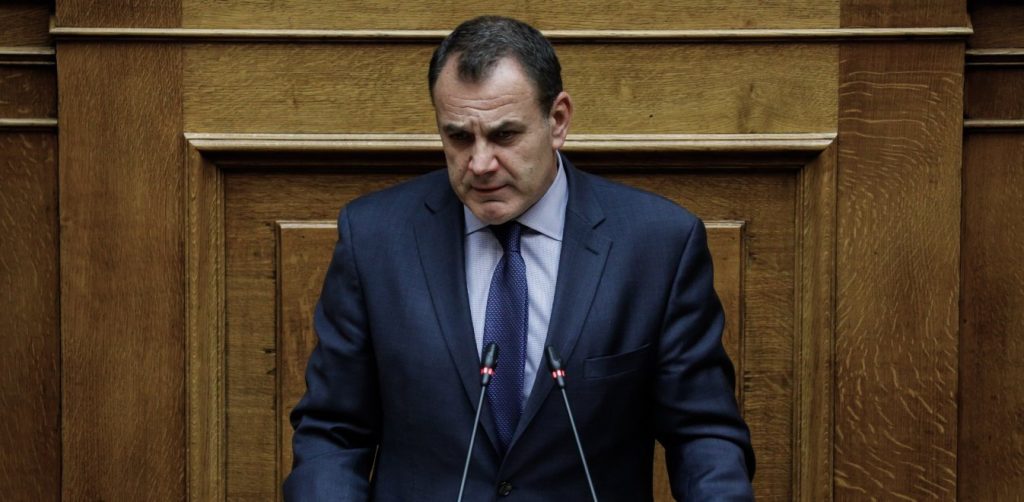 Ο Ν.Παναγιωτόπουλος συμφωνεί με Γεραπετρίτη & Χρυσοχοϊδη: «Οι ΕΔ δεν προστατεύουν τα δυνητικά δικαιώματα όπως τα 12 ν.μ»