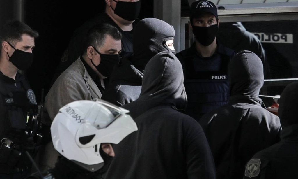 Σε απομόνωση ο Ρουπακιάς – «Κανένας κρατούμενος δεν θέλει ούτε να τον βλέπει»