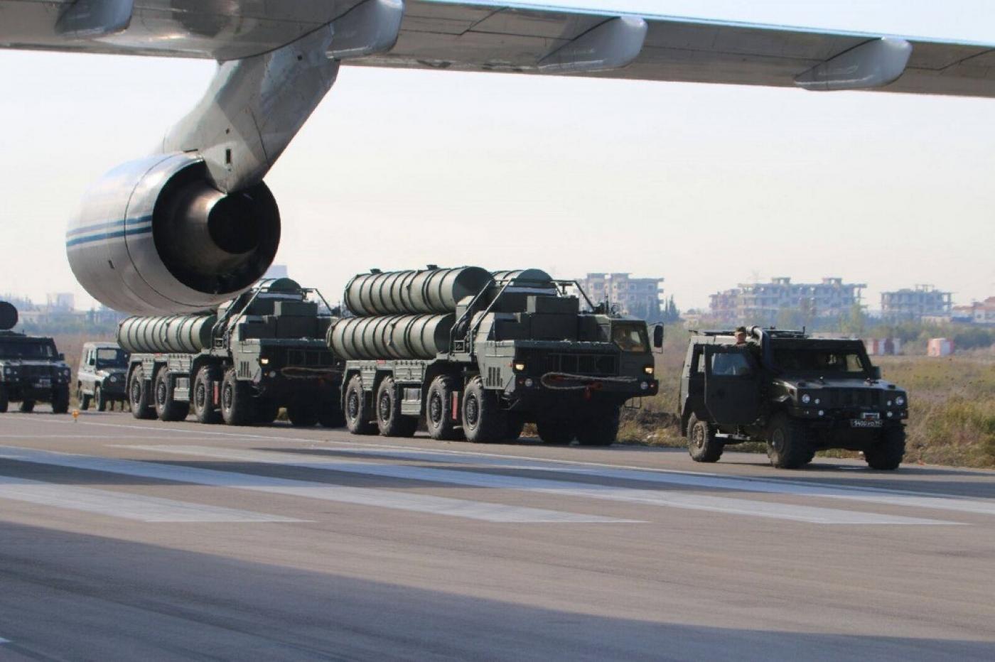 Τουρκία: «Δεν θέλουμε να αποξενωθούμε από το ΝΑΤΟ αλλά τους S-400 θα τους ενεργοποιήσουμε πλήρως»