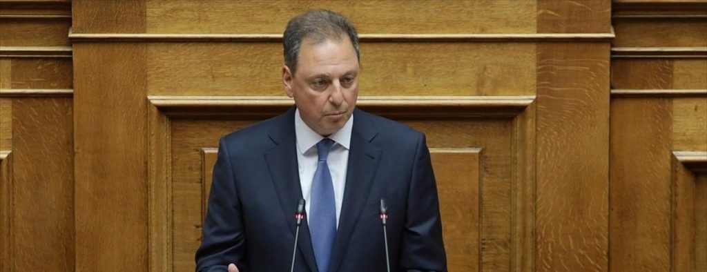 Σπήλιος Λιβανός: «Η κοινοβουλευτική ομάδα της ΝΔ θα στηρίξει με 158 ψήφους τον Χρήστο Σταϊκούρα»