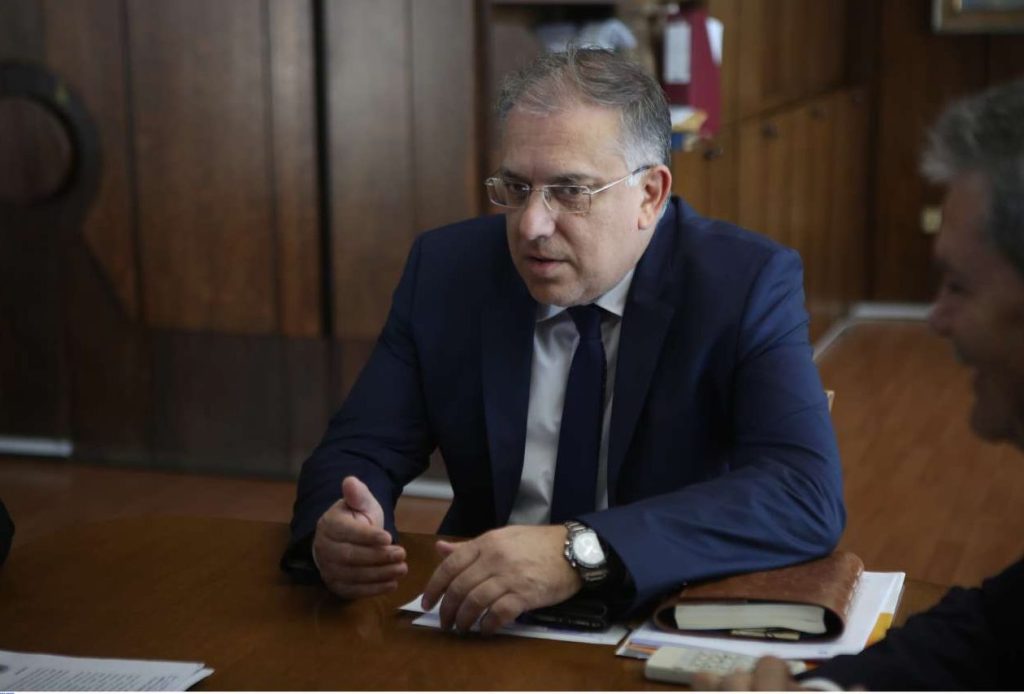 Τ.Θεοδωρικάκος: «Οι αλλαγές για τις προσλήψεις στο Δημόσιο αφορούν κυρίως τους νέους»