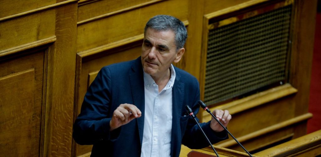 Ε.Τσακαλώτος: «Βεβαίως κάναμε πλειστηριασμούς αλλά δεν ήταν πρώτης κατοικίας»