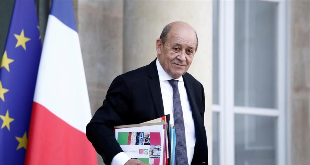 ΥΠΕΞ Γαλλίας: «Να σταματήσει άμεσα το κάλεσμα για μποϊκοτάζ των προϊόντων μας και οι επιθέσεις από την ακραία μειοψηφία»