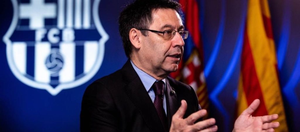 Μπαρτσελόνα: Ολοταχώς προς παραίτηση η διοίκηση Μπαρτομέου