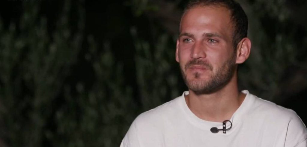 GNTM 3: «Λύγισε» ο Παναγιώτης – Έβαλε τα κλάματα μπροστά στις κάμερες