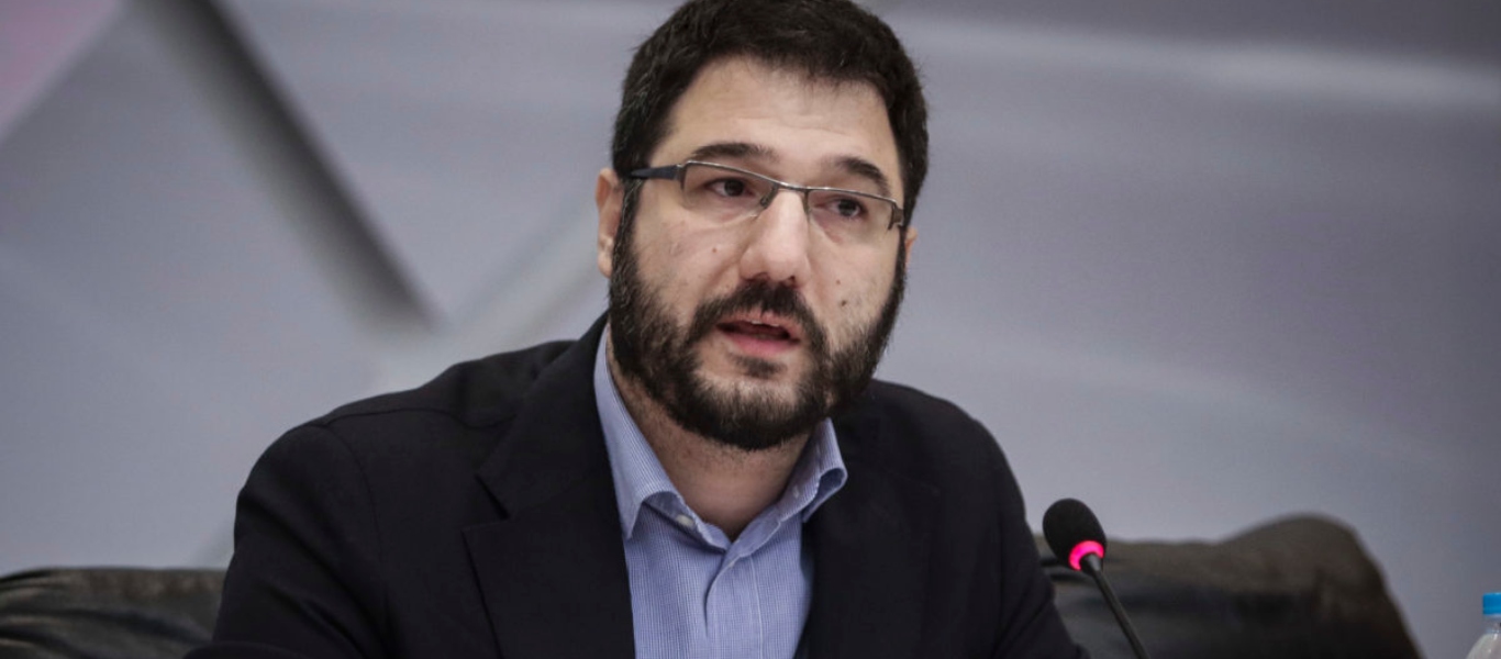 Ν.Ηλιόπουλος: «H πρόταση δυσπιστίας οδήγησε στην ακύρωση του πτωχευτικού νόμου από τη ΝΔ»