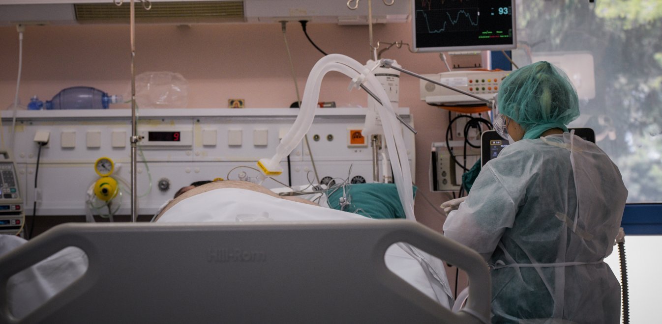 Σέρρες: Εντοπίστηκαν 13 κρούσματα κορωνοϊού σε γηροκομείο – 7 ηλικιωμένοι στο ΑΧΕΠΑ