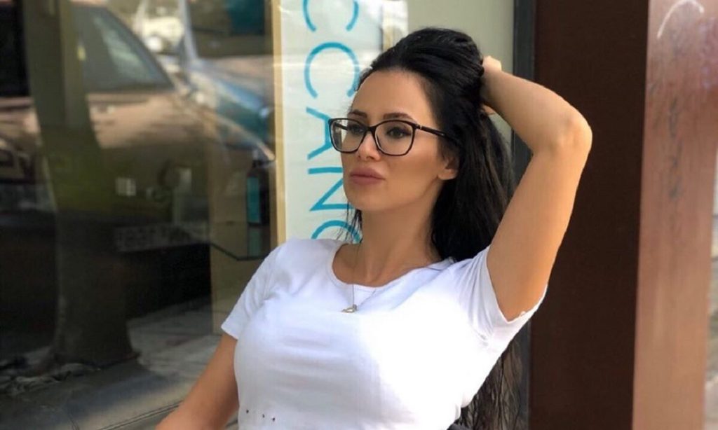 Η Χ.Ορφανίδου του Big Brother μιλά για το «ροζ» βίντεο: «Δεν θα σταματήσει και η ζωή μου»