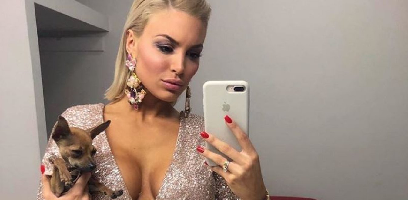 Α.Παναγιώταρου: «Δεν είναι διαφημιστικό κόλπο ο χωρισμός μου με Α.Γιαννόπουλο» (βίντεο)