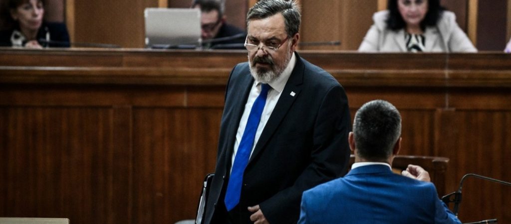 Δίκη Χρυσής Αυγής: Κατέθεσε αίτημα έφεσης ο Χ.Παππάς – Δεν έχει σκοπό να εμφανιστεί σύντομα