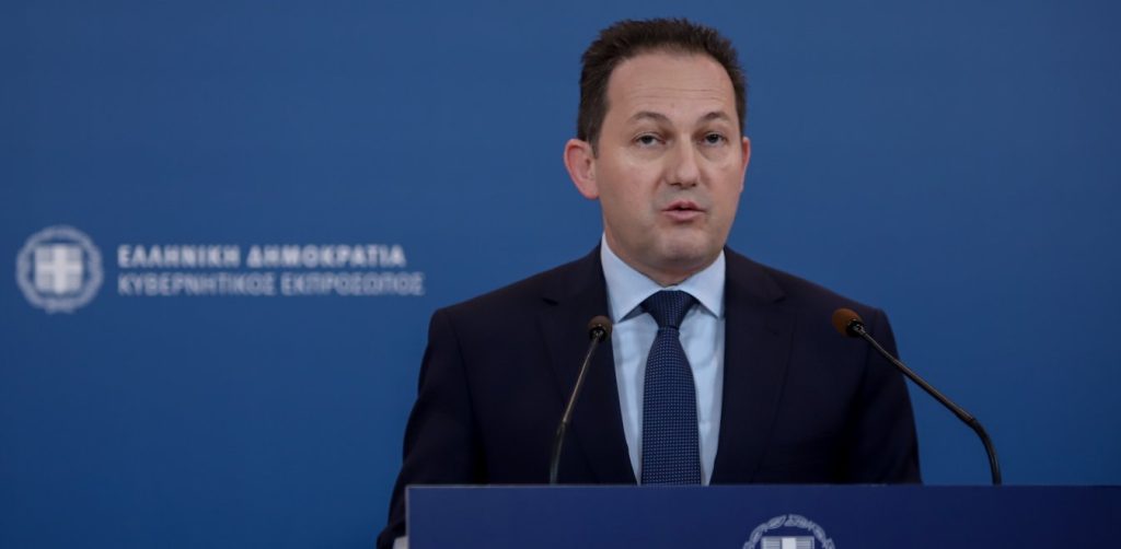 Σ.Πέτσας: «Οι επόμενοι μήνες θα είναι δύσκολοι – Το πρόβλημα είναι μπροστά μας και εξελίσσεται» (βίντεο)