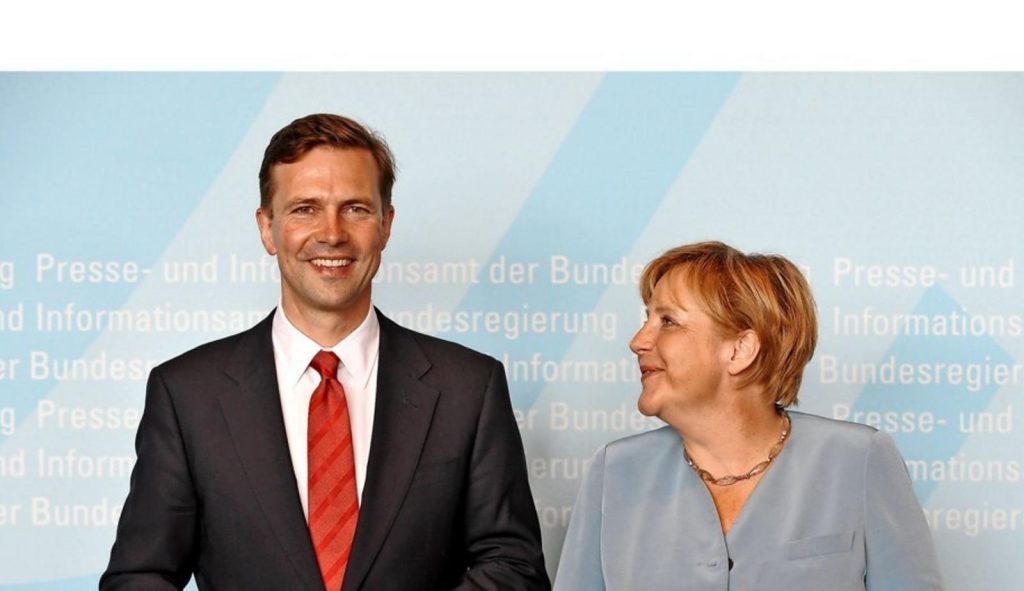 Γερμανία: «Απολύτως απαράδεκτες οι δηλώσεις κατά του Γάλλου προέδρου»