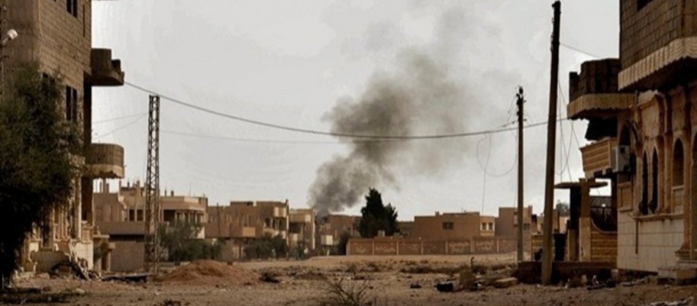 Συρία: Ρωσικές αεροπορικές επιδρομές στο Ιντλίμπ – Τουλάχιστον 34 νεκροί φιλότουρκοι αντάρτες (βίντεο)