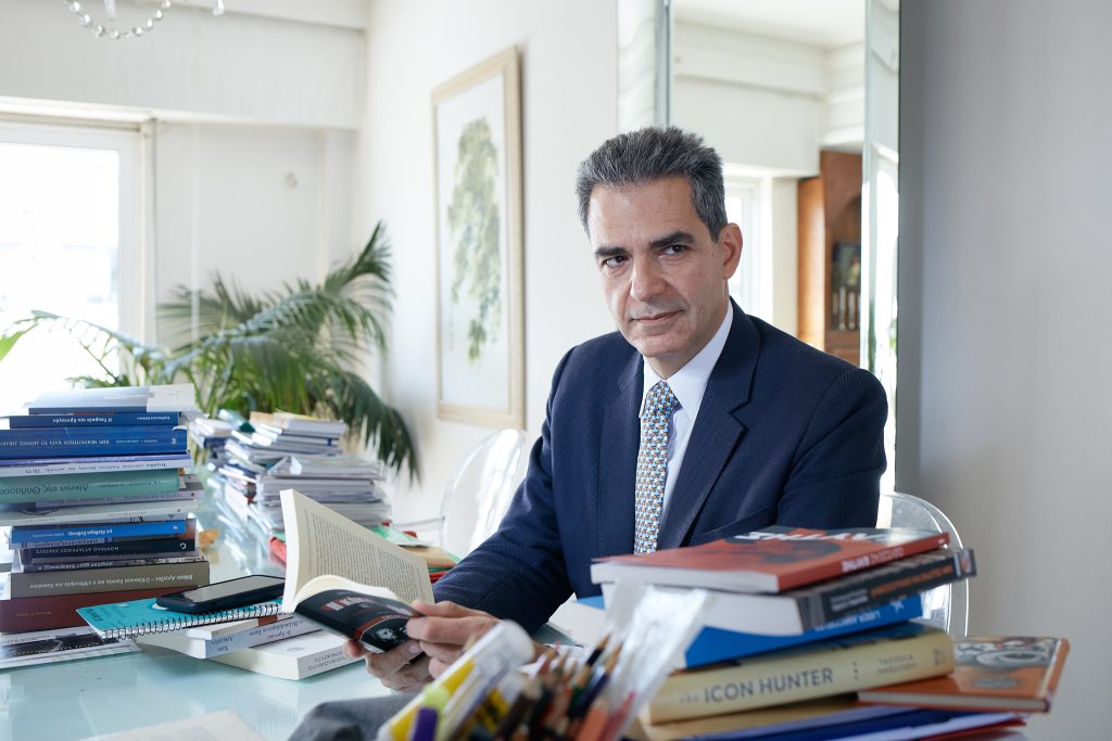 A.Συρίγος: «Mετά τις αμερικανικές εκλογές θα υπάρξουν κυρώσεις στην Τουρκία»