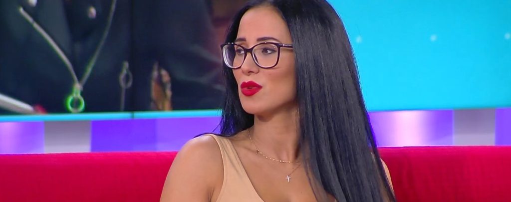 Χ.Ορφανίδου: «Είχα συμβουλεύσει τους συγκατοίκους να μην ασχολούνται με την Άννα Μαρία» (βίντεο)