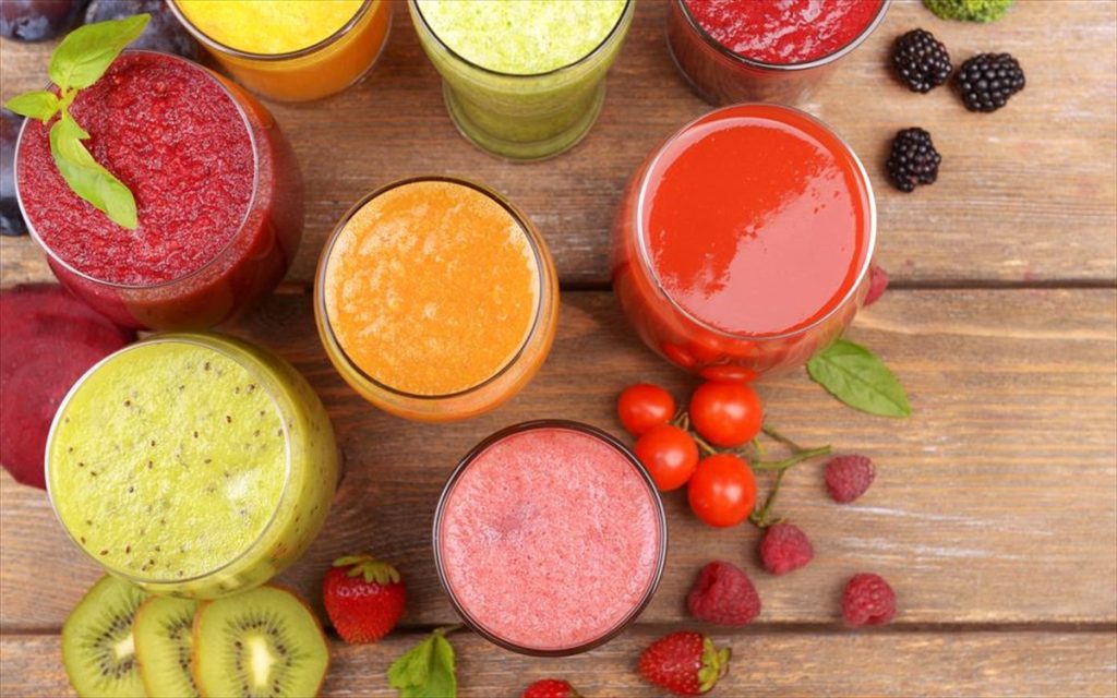 Αυτοί είναι οι τρεις χυμοί που «θωρακίζουν» το ανοσοποιητικό