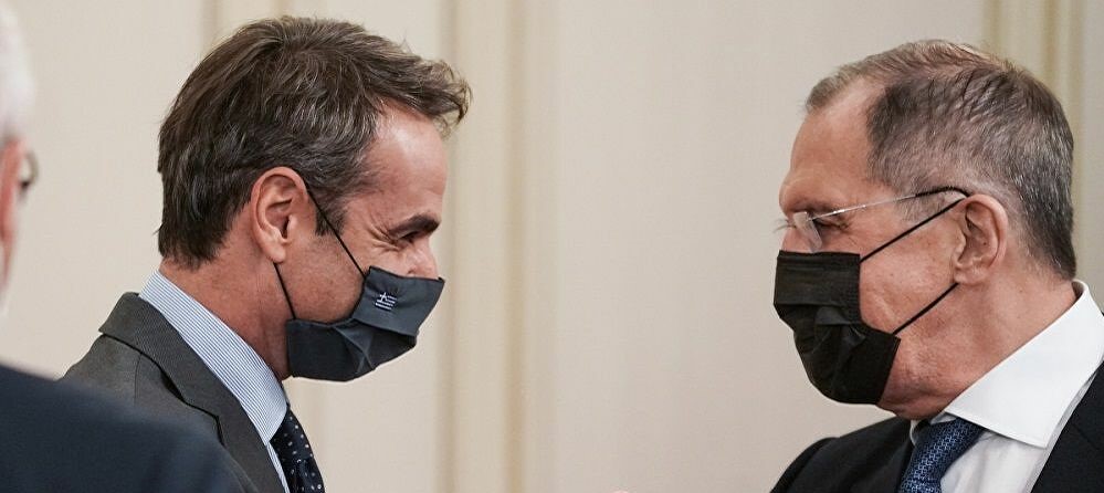 Μ.Βαρβιτσιώτης: Τα δύο σημαντικά μηνύματα του Ρώσου ΥΠΕΞ για την Ελλάδα