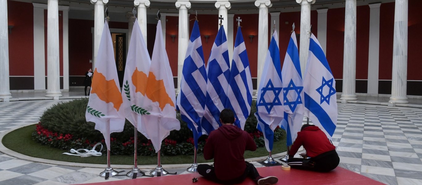 Τριμερής συνάντηση ΥΠΕΞ Ελλάδας-Κύπρου-Ισραήλ την Τρίτη στην Αθήνα