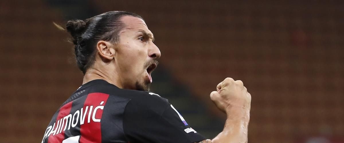 Μίλαν: Ο Ζ.Ιμπραΐμοβιτς σκόραρε και «έγραψε»… ιστορία στα 39 του (βίντεο)