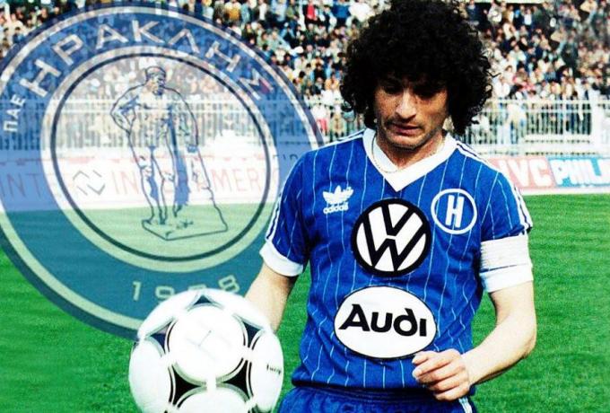 Τα γενέθλια και το μεγάλο αντίο του… αξεπέραστου Βασίλη Χατζηπαναγή