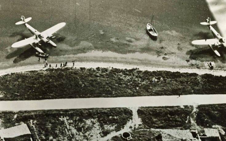 Β’ Παγκόσμιος Πόλεμος: Το ελληνικό νησί που βομβαρδίστηκε 195 φορές (φώτο)