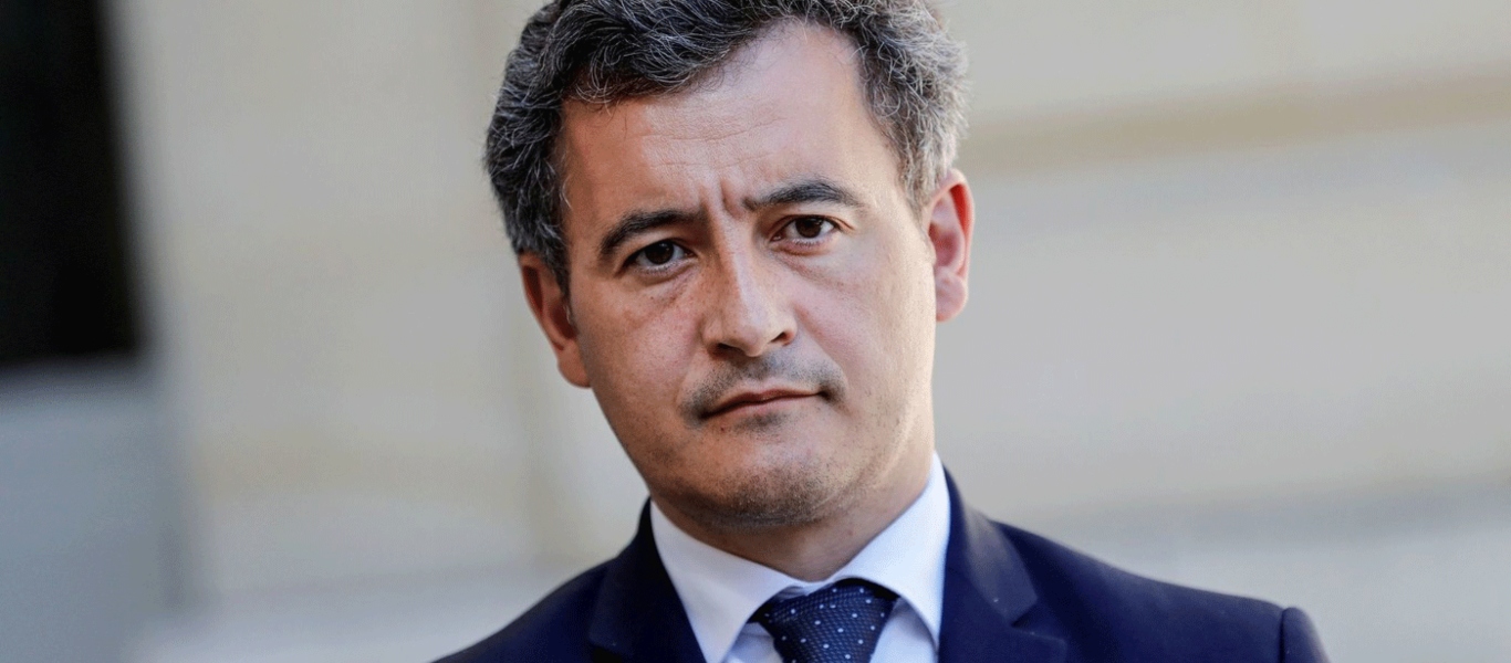 Υπουργός Εσωτερικών Γαλλίας: «Η Τουρκία δεν θα πρέπει να αναμιγνύεται στις εσωτερικές υποθέσεις της Γαλλίας»