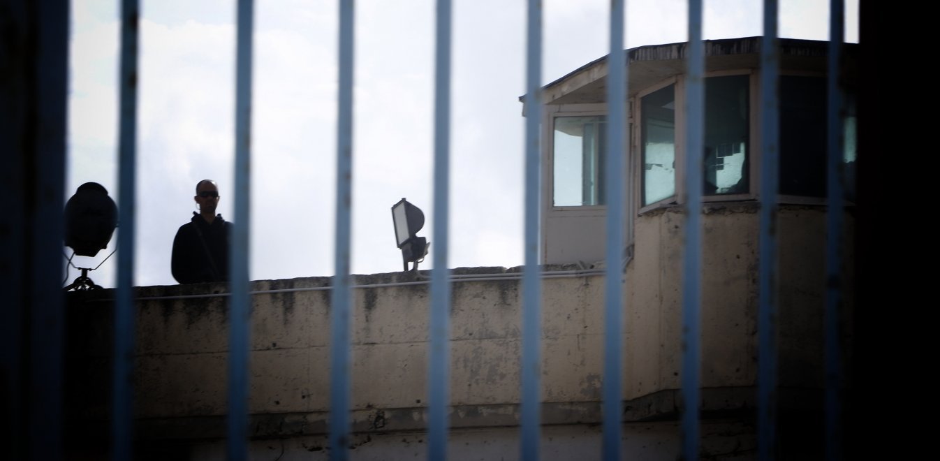 Φυλακές Κορυδαλλού: Εντοπίστηκαν 61 συσκευασίες χασίς σε κελί αλλοδαπού (φώτο)