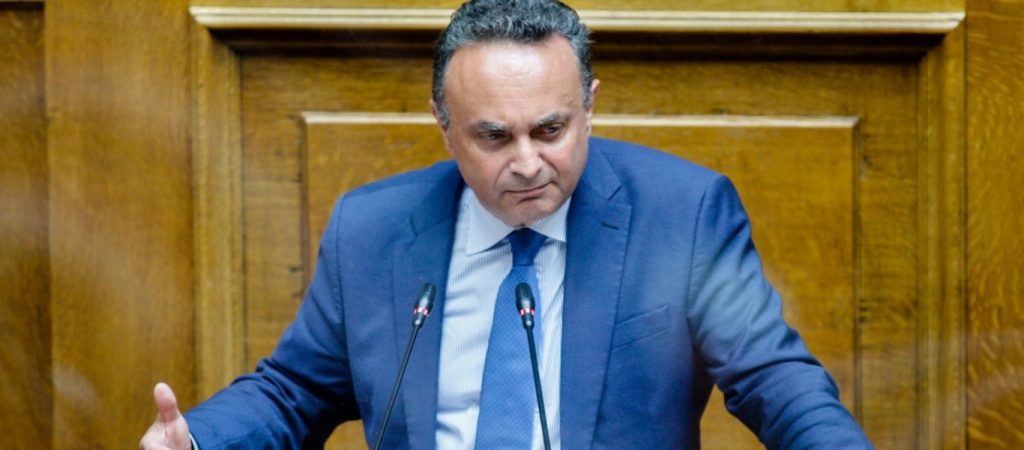 Σ.Κελέτσης: «Δεν ξέρεις από που πρέπει να προστατευτείς – Είναι ύπουλη η κατάσταση»