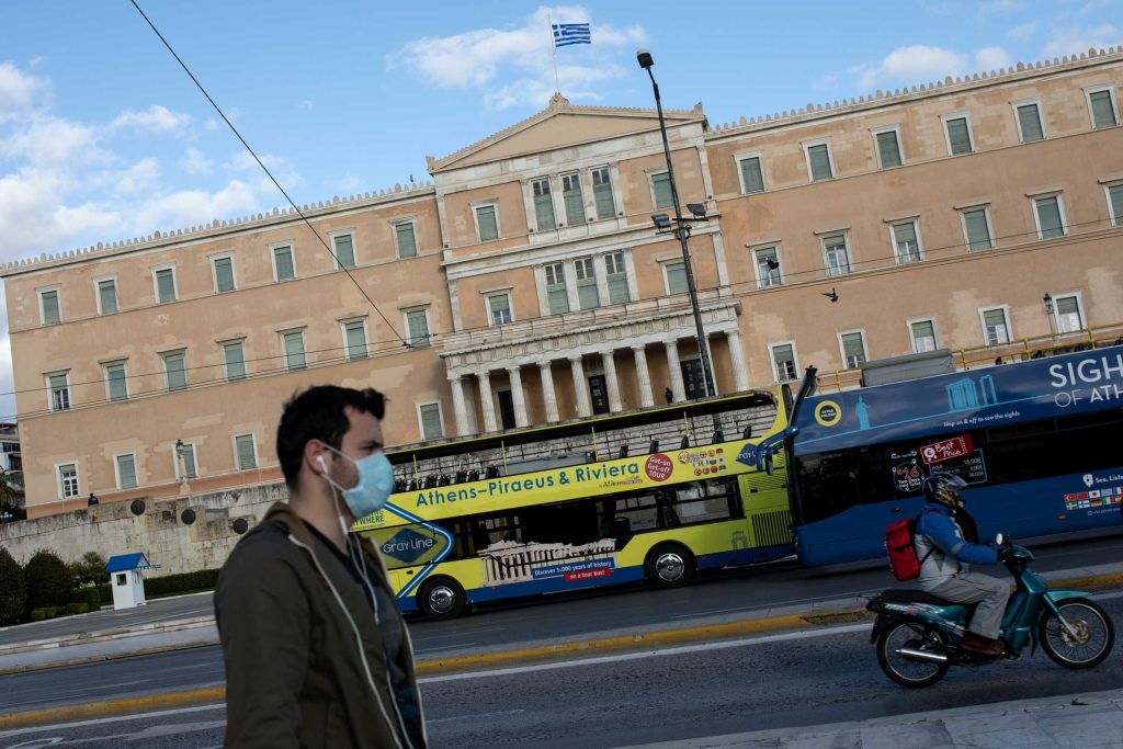 Ο «χάρτης» του κορωνοϊού: Δείτε που εντοπίστηκαν τα νέα κρούσματα