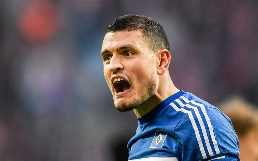 Ο Κυριάκος Παπαδόπουλος έκλεισε στην Λοκομοτίβα Ζάγκρεμπ (φώτο)