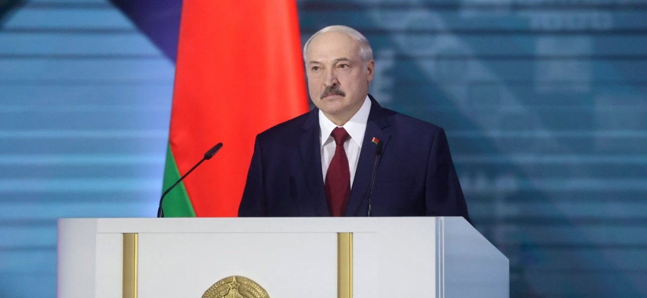 Α.Λουκασένκο: «Έχουν αυξηθεί οι ενέργειες οργανωμένων εγκληματικών συμμοριών – Η Λευκορωσία απειλείται από τρομοκράτες»