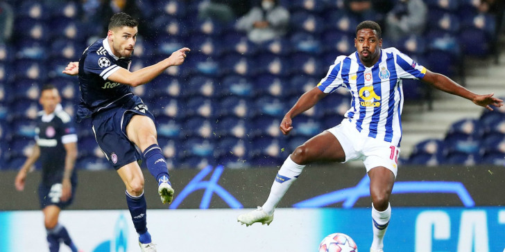 Champions League: Πόρτο-Ολυμπιακός 2-0 (τελικό) – Δεν άντεξε στο Ντραγκάο