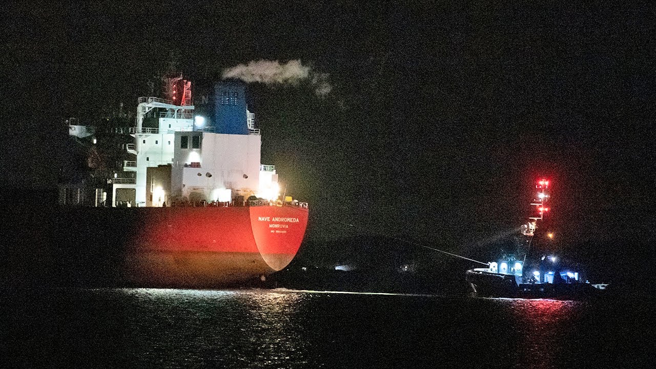 Πειρατεία σε ελληνόκτητο τάνκερ: Η έκκληση του πλοιάρχου – «Χρειάζομαι άμεσα βοήθεια» (βίντεο)