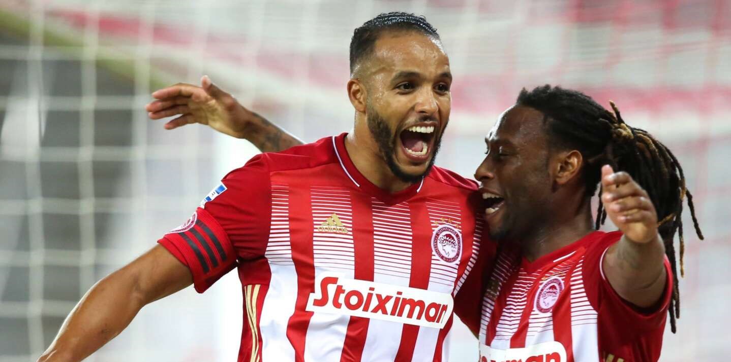 Ολυμπιακός: Το πρόγραμμα και η βαθμολογία του ομίλου