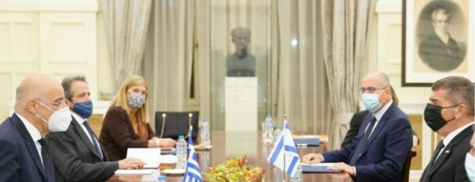 Στην Αθήνα σήμερα η Τριμερής των ΥΠΕΞ Ελλάδας – Κύπρου – Ισραήλ