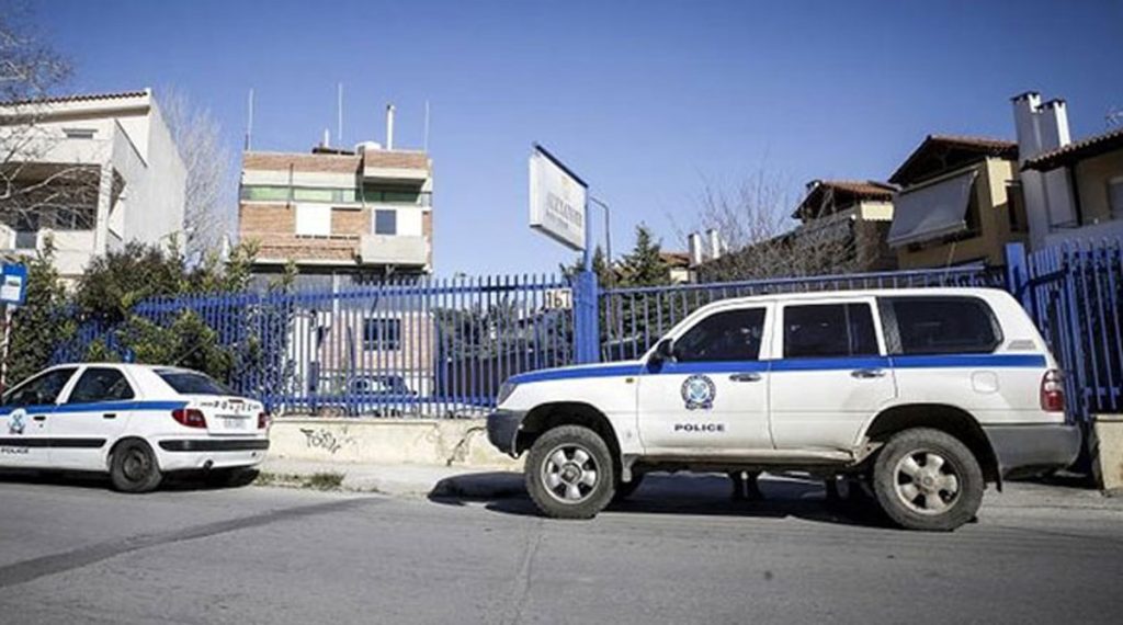 Εύβοια: Μαθητής συνελήφθη γιατί πήγε με αεροβόλο στο σχολείο