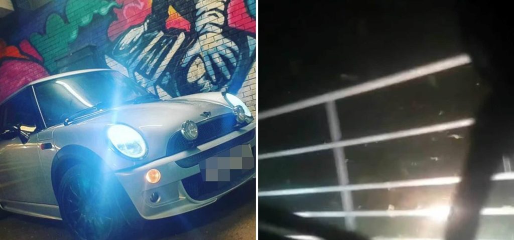 Ηνωμένο Βασίλειο: 19χρονος βιντεοσκόπησε τον εαυτό του να τρακάρει και το πόσταρε στο TikTok (βίντεο)