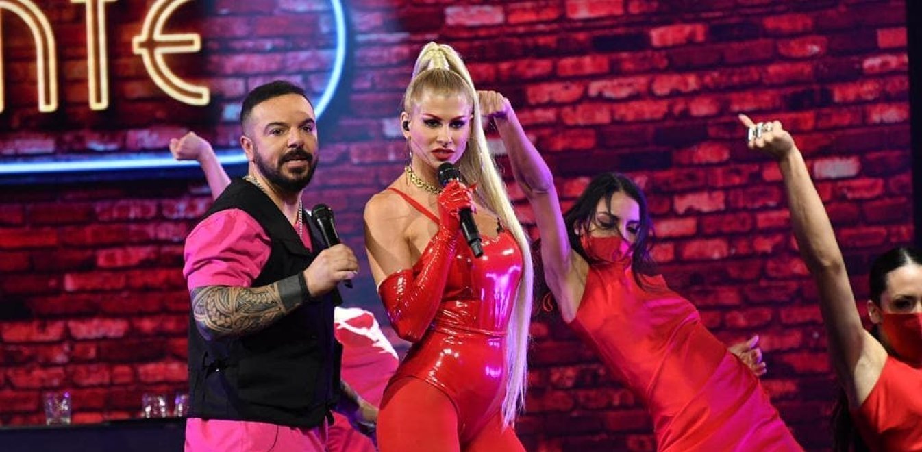 Ακόμα να χωνέψει ότι έφυγε: Η Ευριδίκη Παπαδοπούλου κατηγορεί τον Τριαντάφυλλο για απόπειρα ξυλοδαρμού (βίντεο)