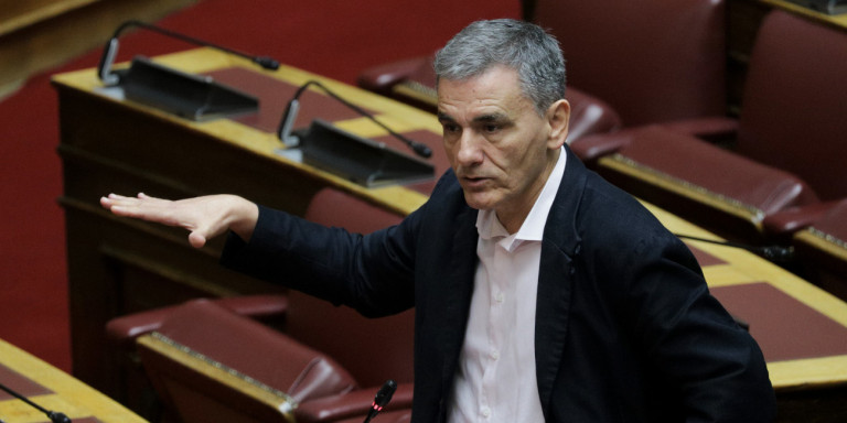 Ο Ε.Τσακαλώτος δεν θέλει «καλλιέργεια του εθνικισμού και της αδιαλλαξίας με την Τουρκία»