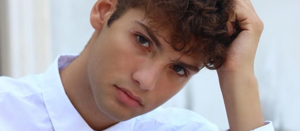 GNTM: Το πρώτο μήνυμα του Τσεντολίνι που αποχώρησε από το παιχνίδι (φώτο)