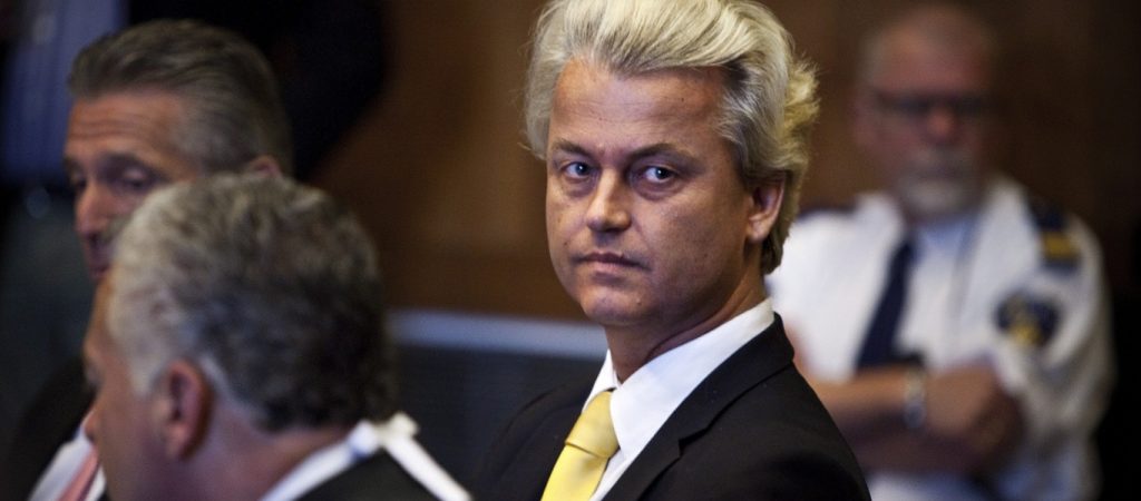 Ολλανδός δεξιός ηγέτης Γ.Βίλντερς σε Ρ.Τ.Ερντογάν: «Εμείς φασίστες; Εσύ είσαι τρομοκράτης και αποτυχημένος»!