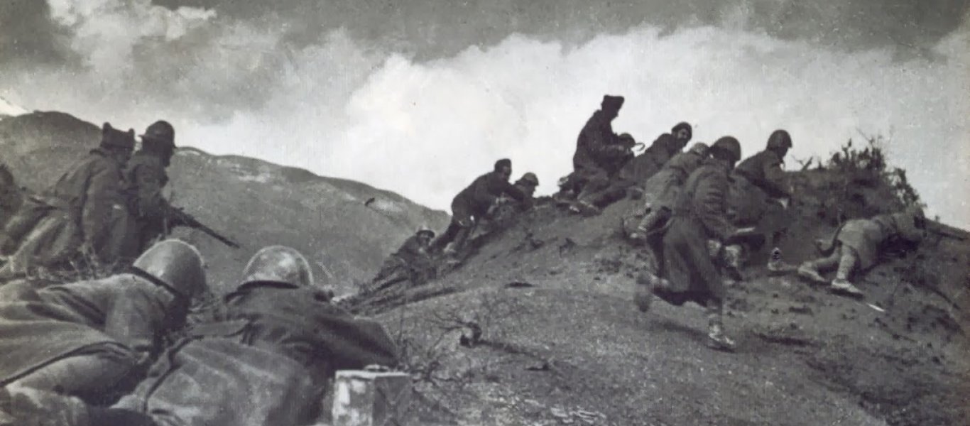 Σαν σήμερα 28 Οκτωβρίου 1940: Το ηρωικό «ΌΧΙ» της Ελλάδας στους Ιταλούς