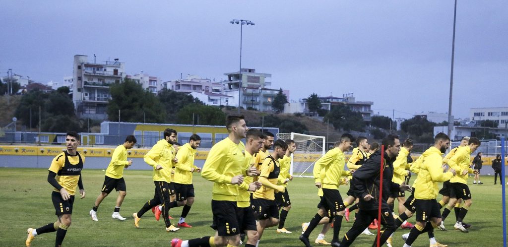 Η αποστολή της ΑΕΚ για την Λέστερ