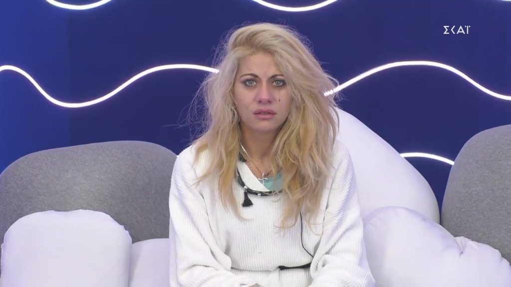 Big Brother: «Εκτός εαυτού» βγήκε η… δικηγόρος – «Δεν θέλω τα 100 χιλιάρικα – Θέλω να φύγω» (βίντεο)