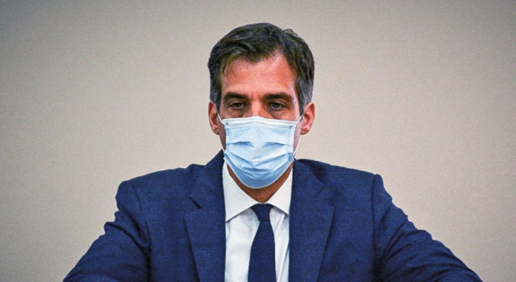 Ο πρόεδρος του ΕΟΔΥ μεταβαίνει στη Θεσσαλονίκη – Προ των πυλών το lockdown